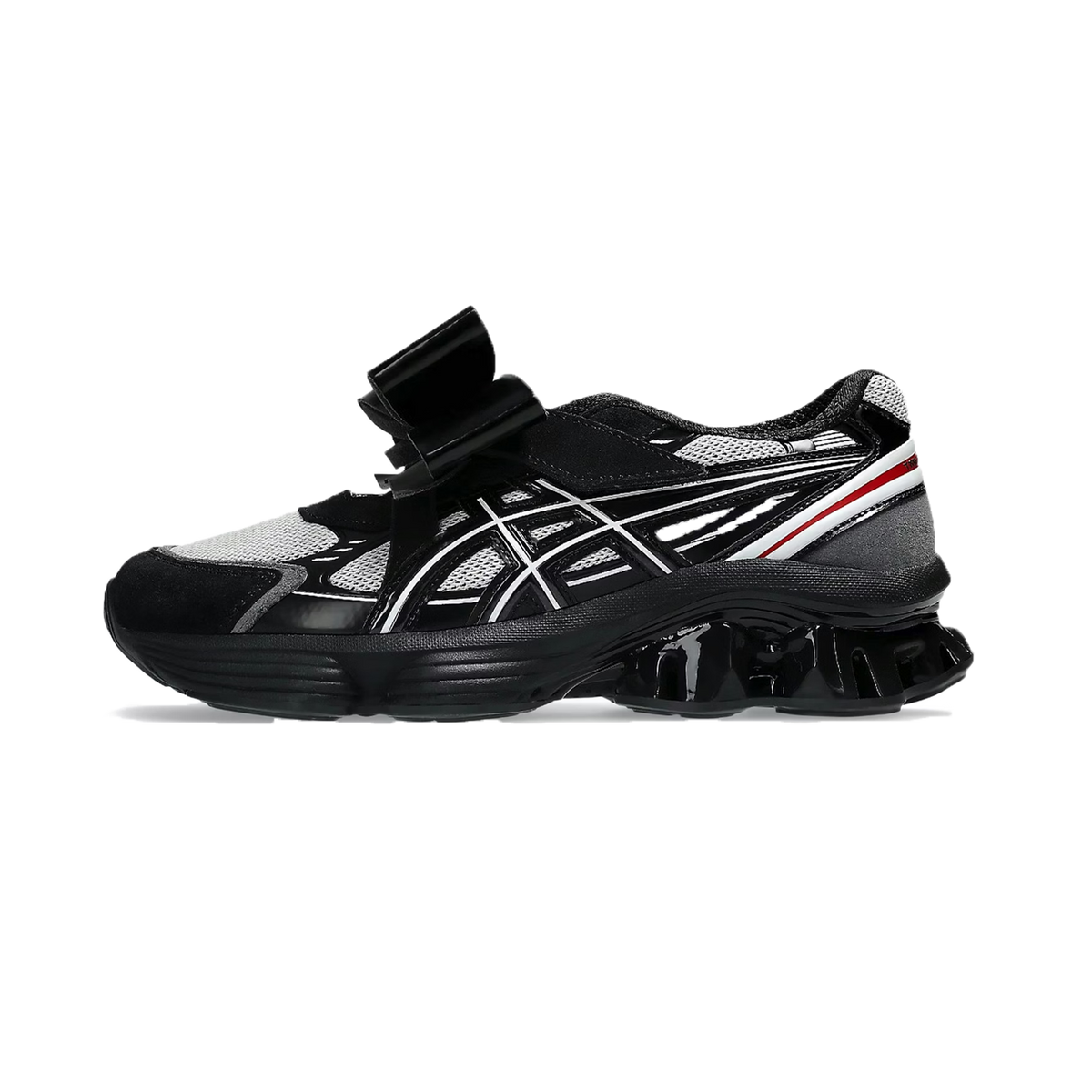 ASICS Gel-Kinetic Fluent 'SHUSHI/TONG Black White'