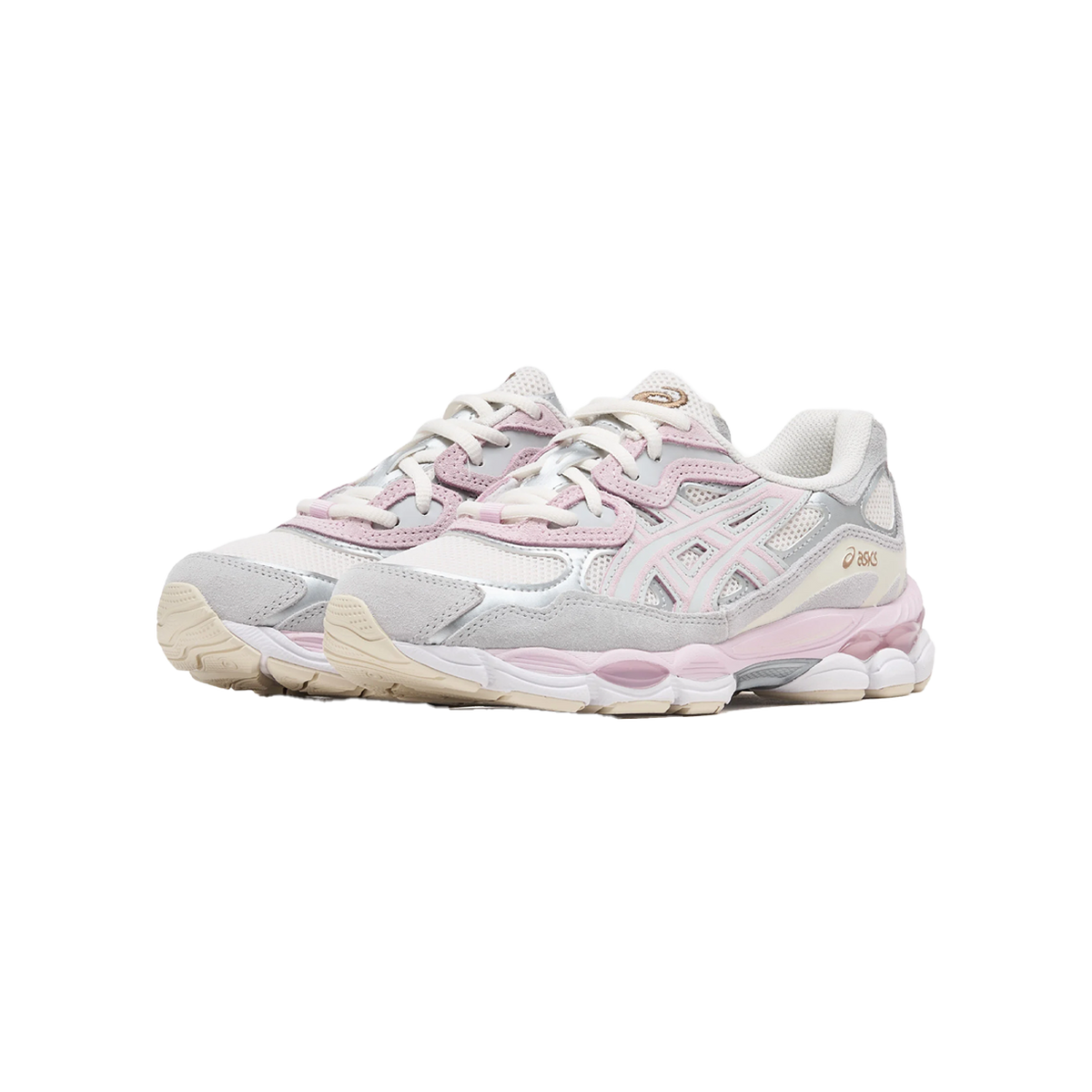 ASICS Gel-NYC 'Concrete Barely Rose'