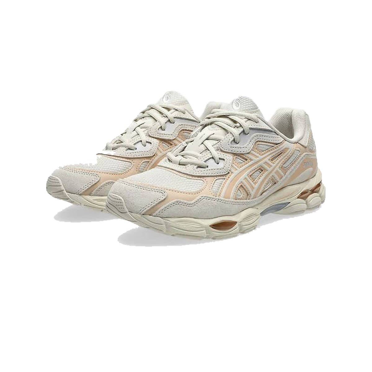 ASICS Gel-Nyc 'Oatmeal Bisque'