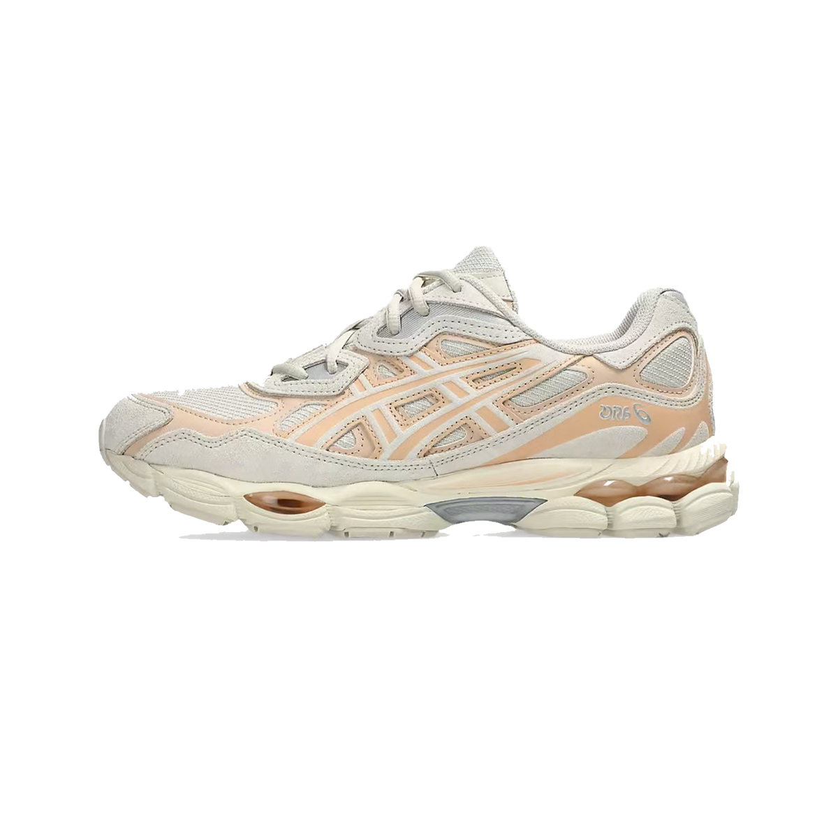 ASICS Gel-Nyc 'Oatmeal Bisque'