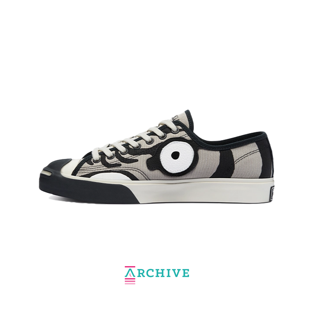 Converse Jack Purcell SOULGOODS 'Tiger' - Size 45 (ARCHIVE)