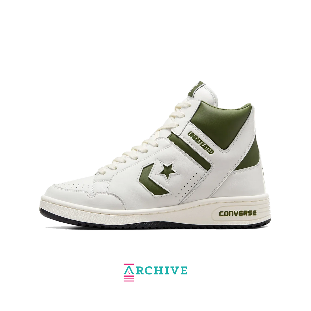 Converse Weapon Undefeated 'Chive'- 44 (ARCHIVE)