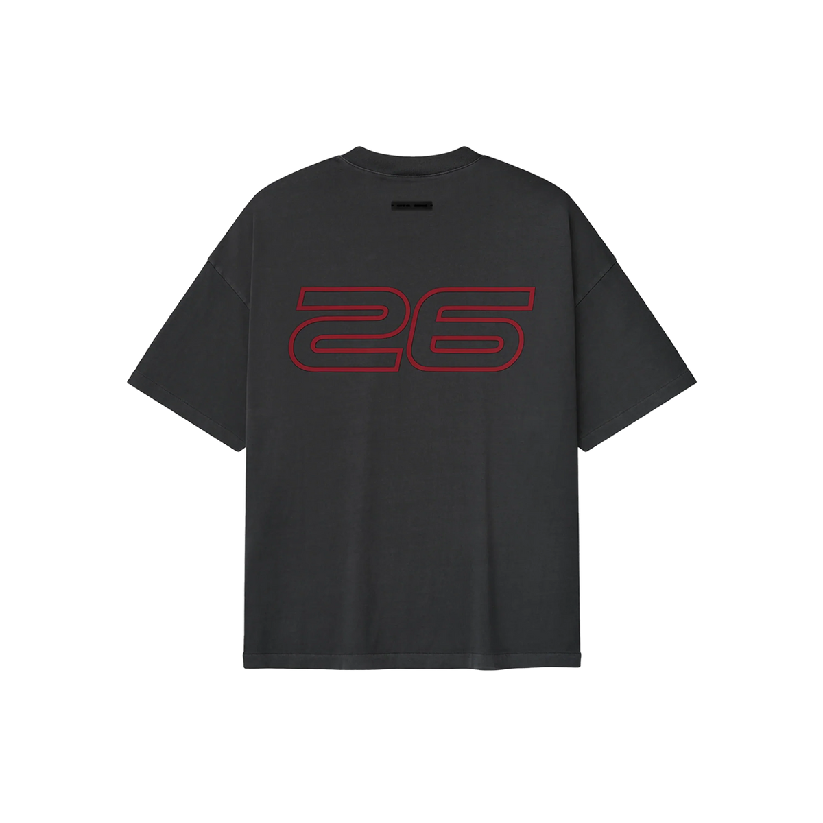 Fear of God Essentials 90s Tee 'Iron Grey'
