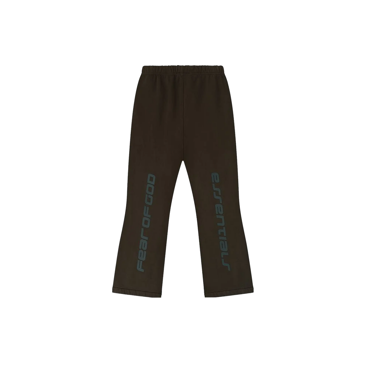 Fear of God Essentials Heavy Fleece Flare Sweatpant 'Brown'