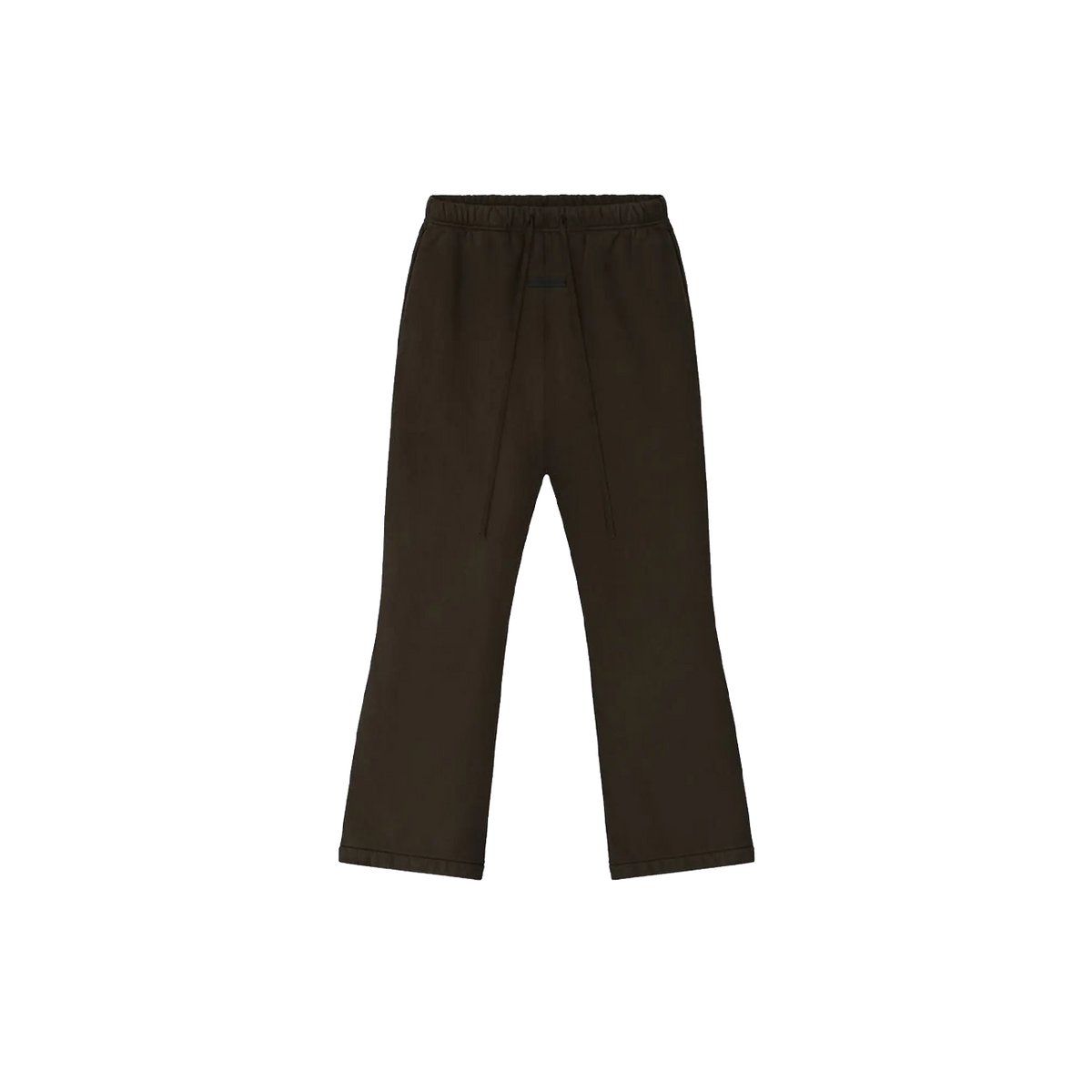 Fear of God Essentials Heavy Fleece Flare Sweatpant 'Brown'