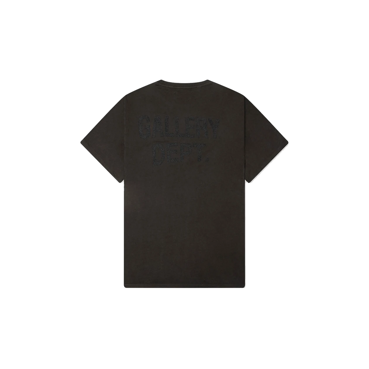 Gallery Dept. Logo Dusty T-Shirt 'Graphite'
