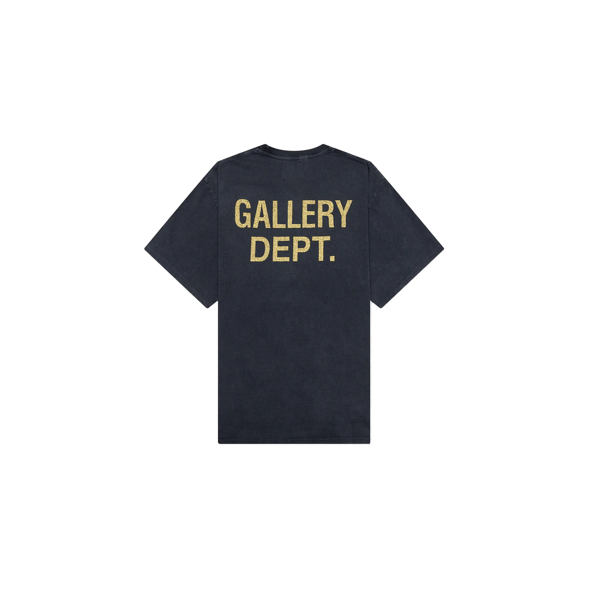 Gallery Dept. Horrors Tee 'Vintage Black'