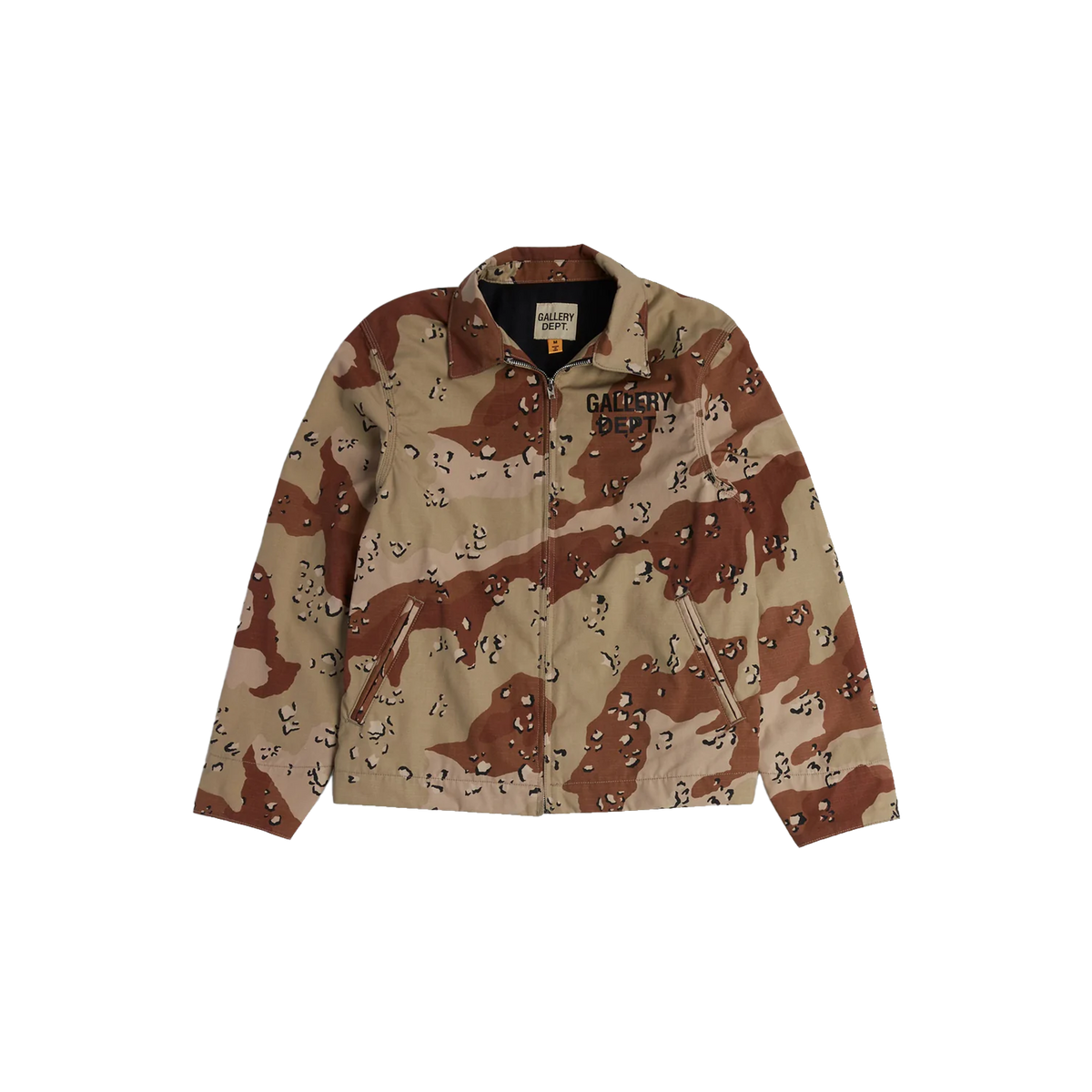 Gallery Dept. Montecito Jacket 'Choco Chip'