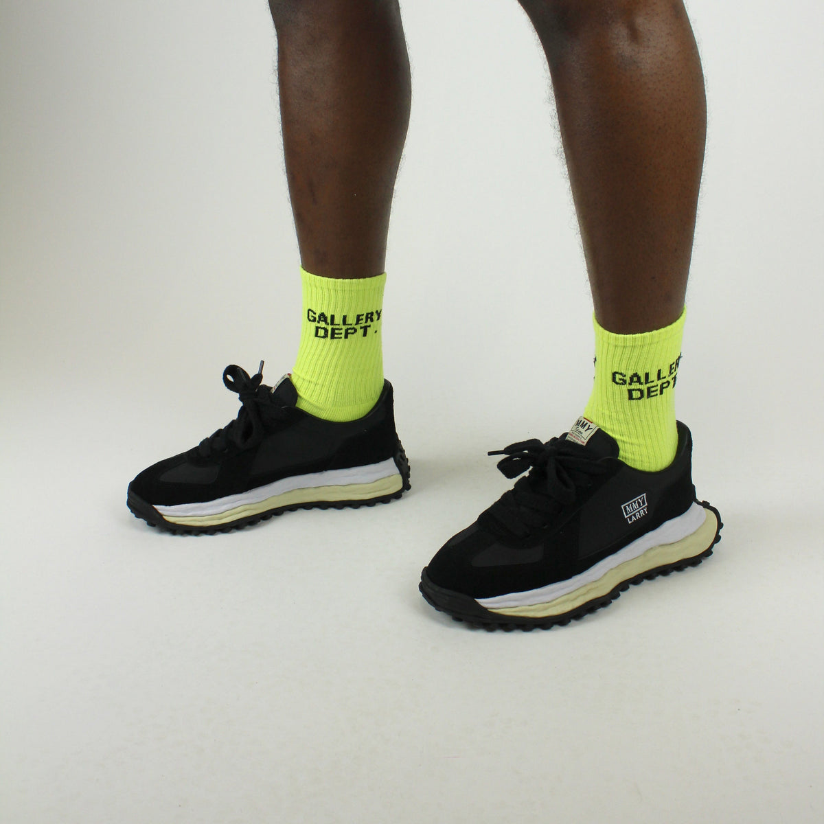 Gallery Dept. Socks 'Fluorescent'