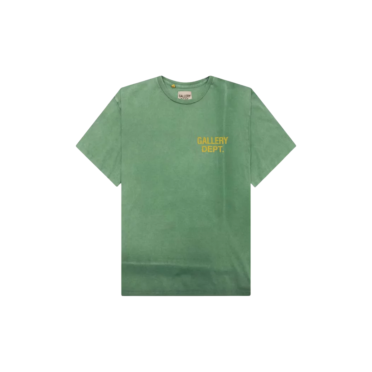 Gallery Dept. Vintage Logo T-Shirt 'Kelly Green'