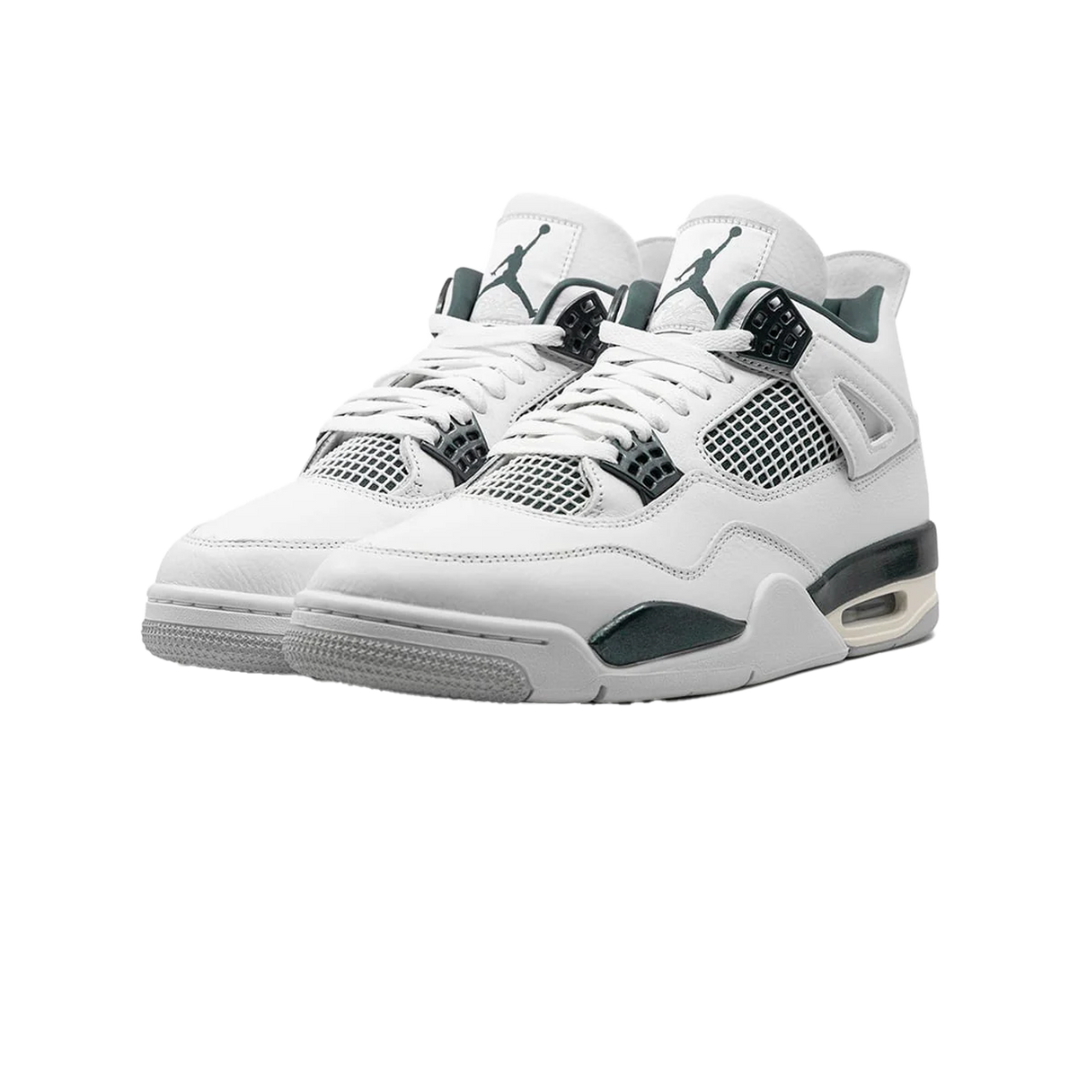 Jordan 4 Retro 'Oxidized Green' (GS)