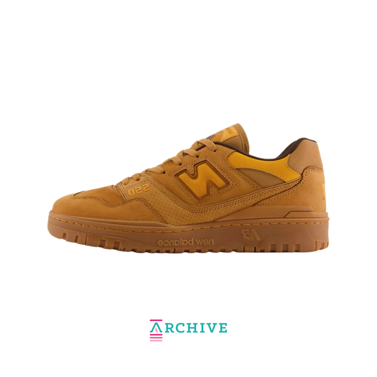 New Balance 550 'Tobacco' - Size 40.5 (ARCHIVE)