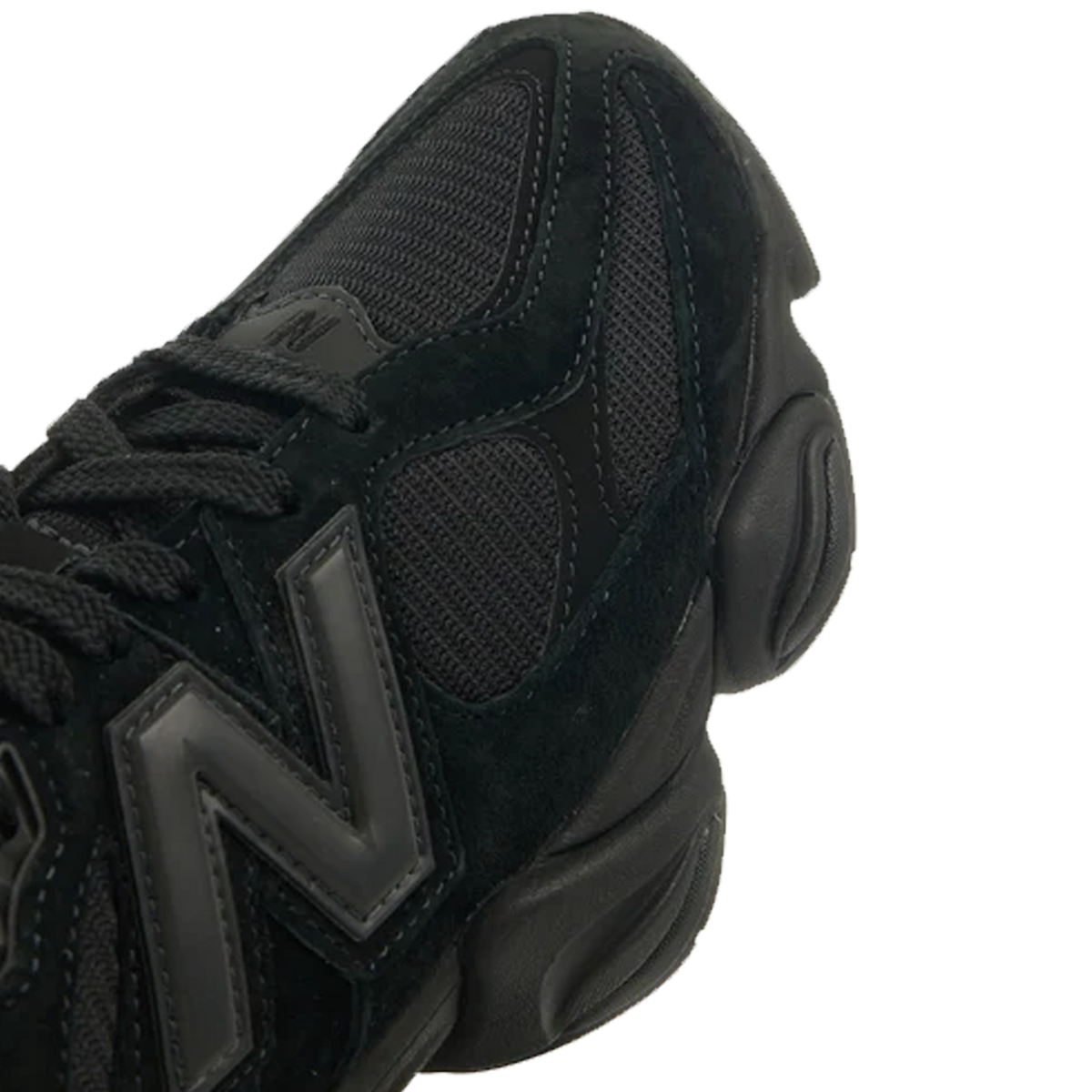 New Balance 9060 'Triple Black'