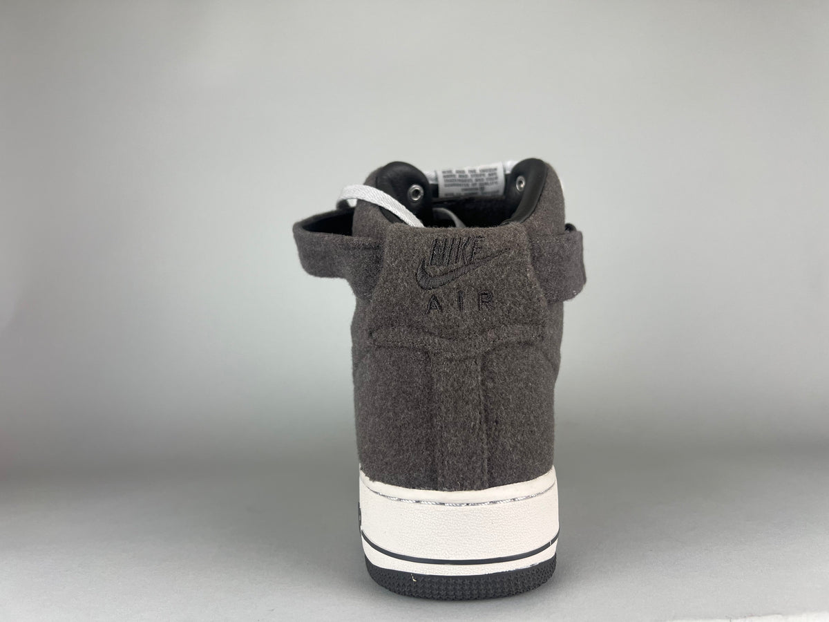 Nike Air Force 1 High VT Midnight Fog Wool' - Size 46 (ARCHIVE)