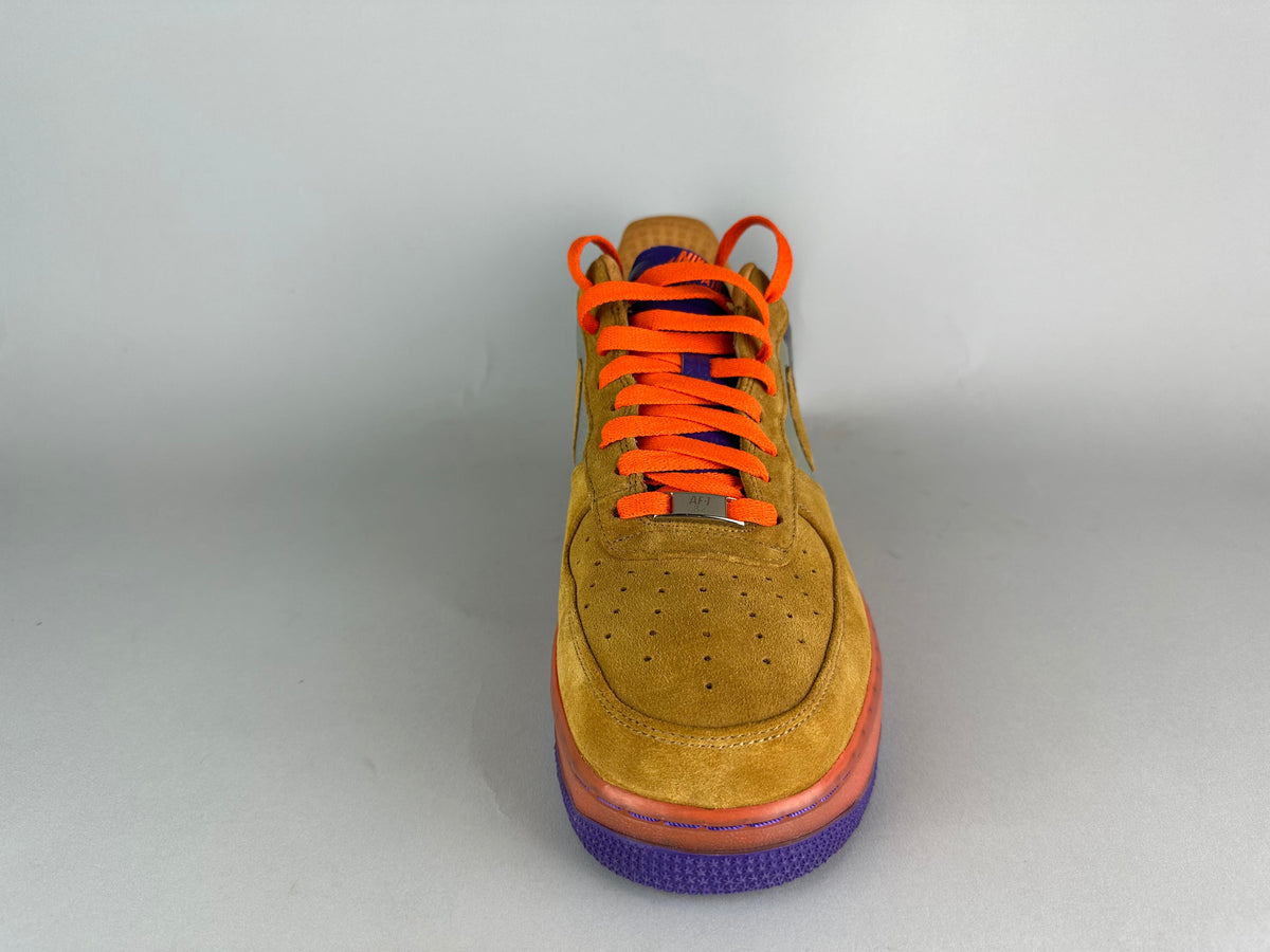 Nike Air Force 1 Premium 07 Amare 'New Six' - Size 45 (ARCHIVE)