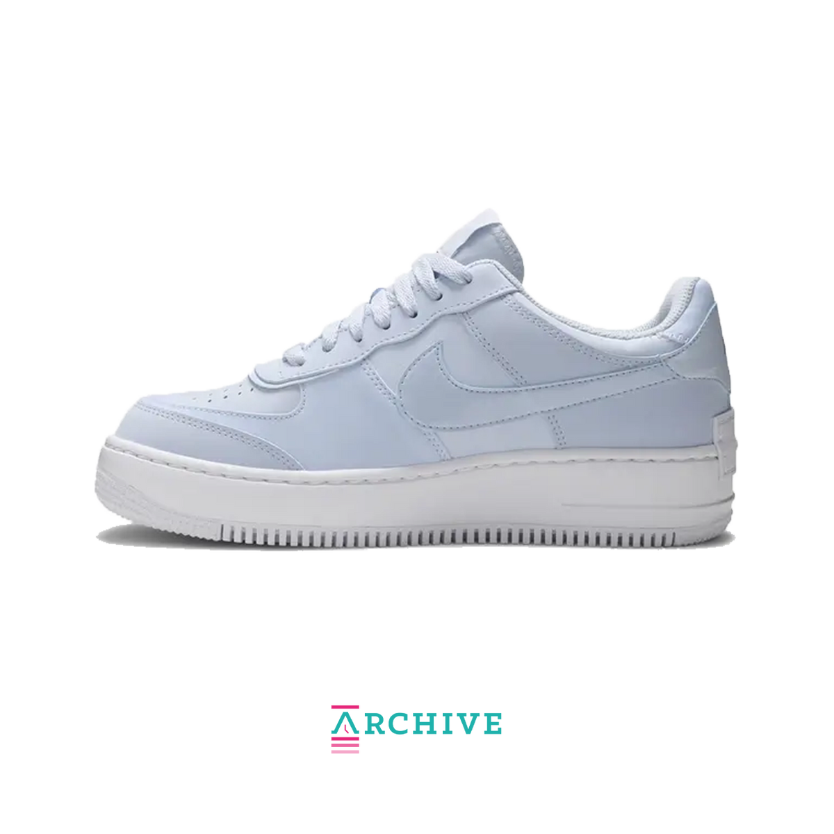 Nike Air Force 1 Shadow 'Hydrogen Blue' (Womens) - Size 36 (ARCHIVE)