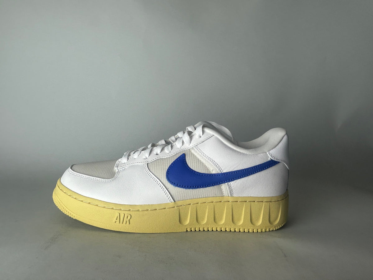 Nike Air Force 1 Unity 'White Racer Blue' - Size 41 (ARCHIVE)
