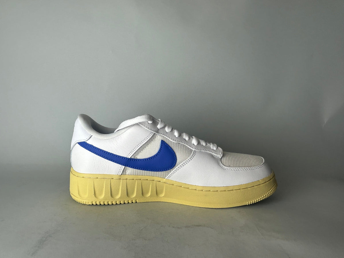 Nike Air Force 1 Unity 'White Racer Blue' - Size 41 (ARCHIVE)