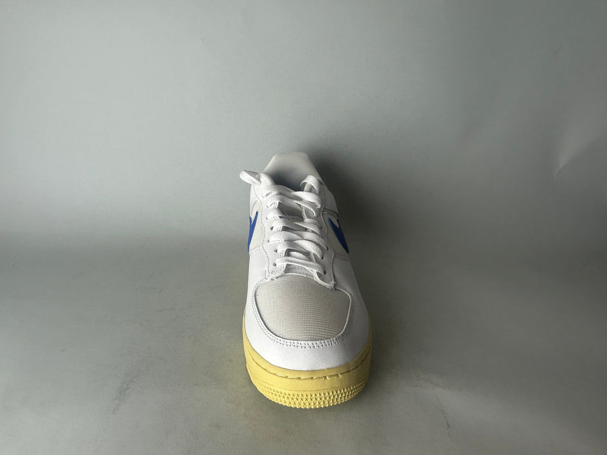 Nike Air Force 1 Unity 'White Racer Blue' - Size 41 (ARCHIVE)