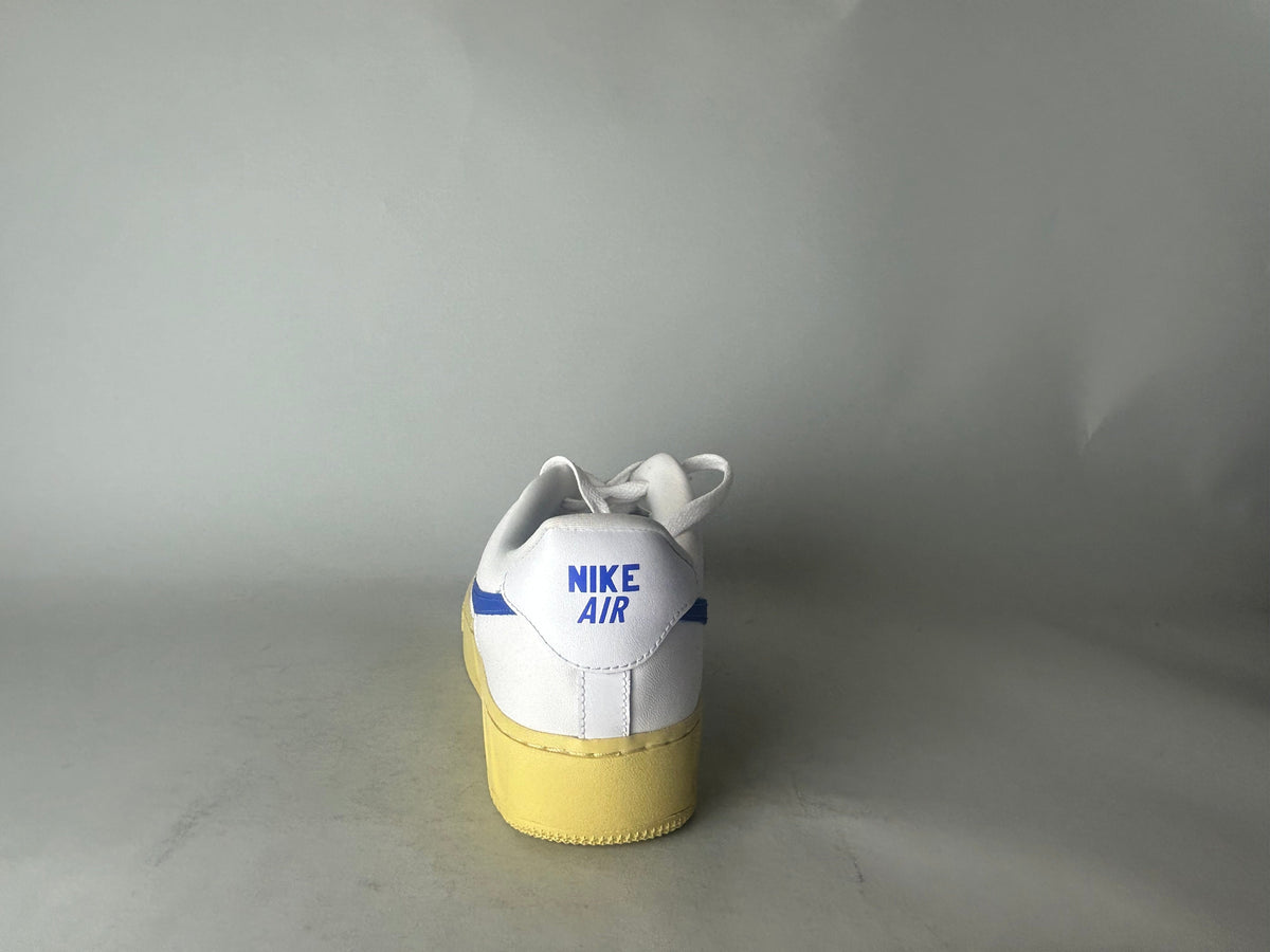 Nike Air Force 1 Unity 'White Racer Blue' - Size 41 (ARCHIVE)