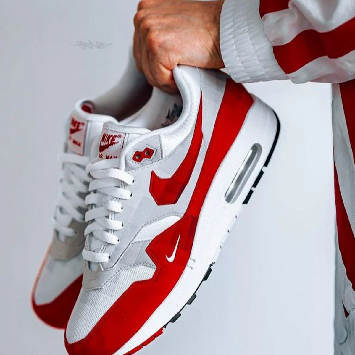 Nike Air Max 1 'Low Poly'