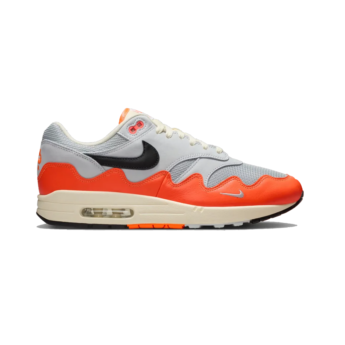 Nike Air Max 1 Patta Waves 'Hyper Crimson Pure Platinum'
