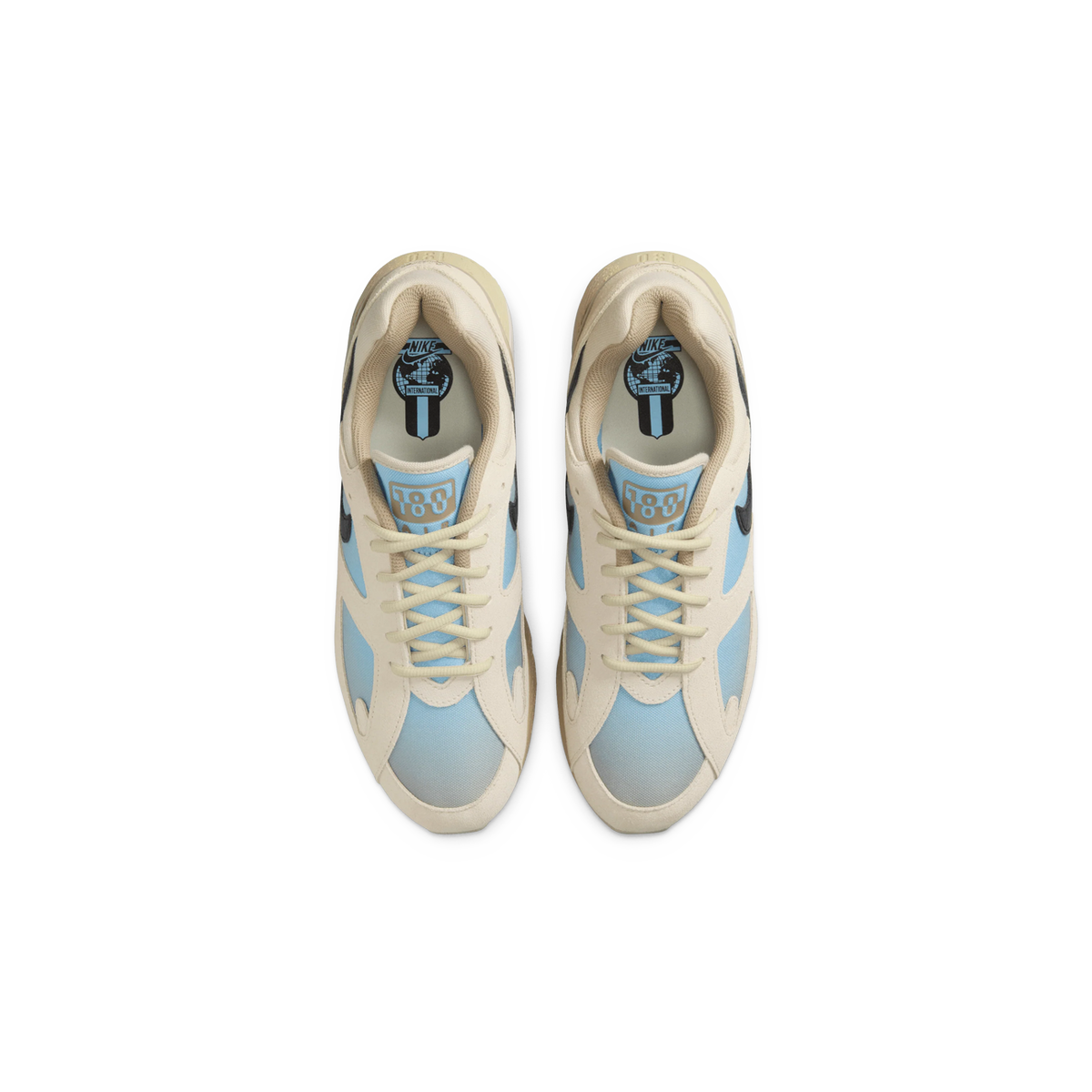 Nike Air Max 180 ‘Light Khaki Psychic Blue’