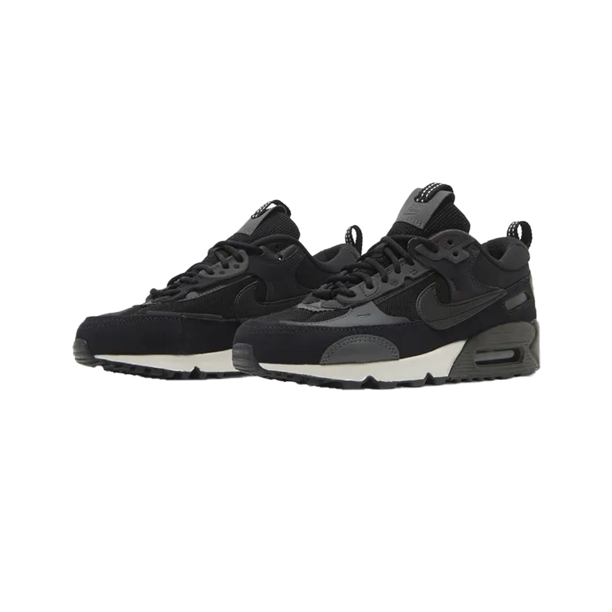 Nike Air Max 90 Futura 'Black' (W)