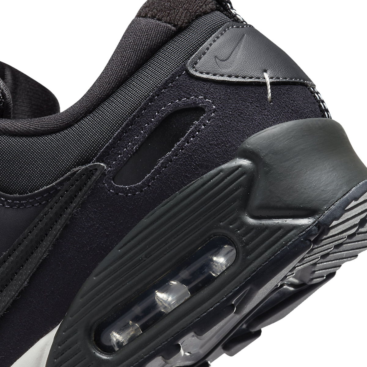 Nike Air Max 90 Futura 'Black' (W)