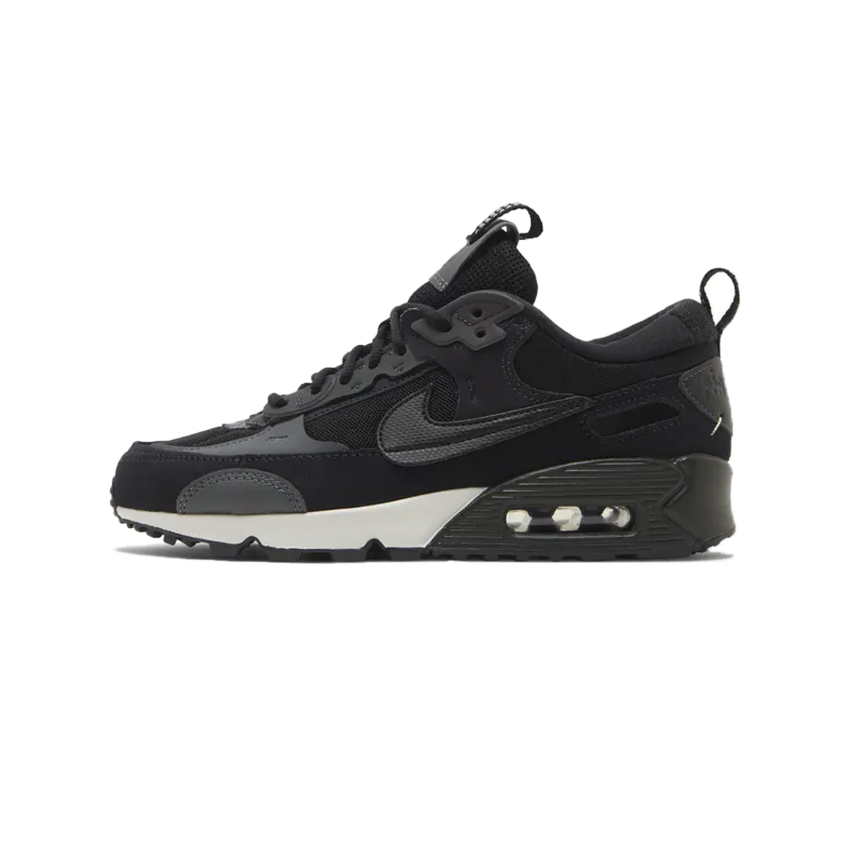 Nike Air Max 90 Futura 'Black' (W)
