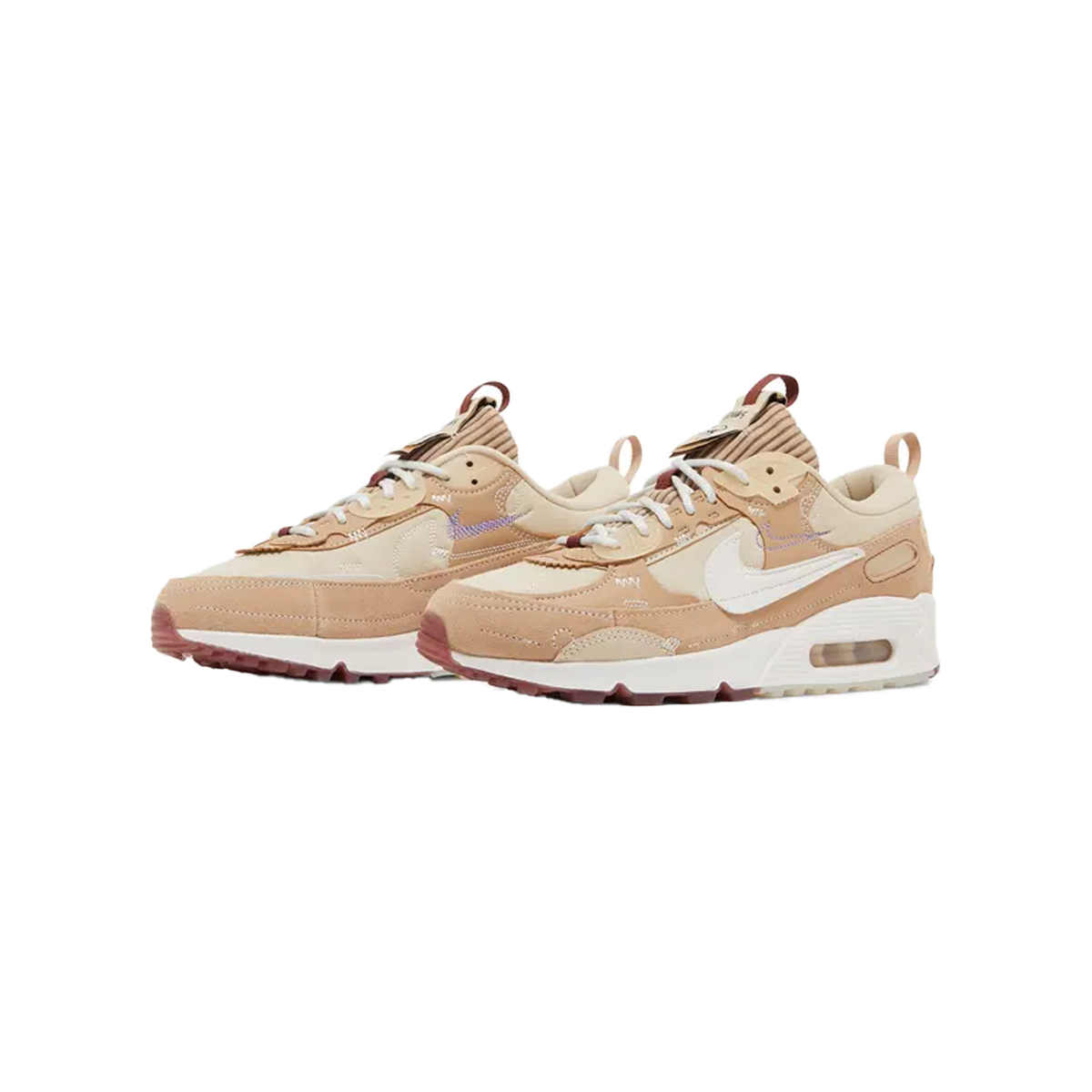 Nike Air Max 90 Futura x Serena Williams Design Crew 'Sanddrift' (W)