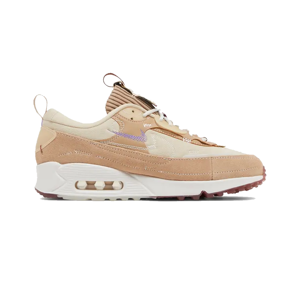 Nike Air Max 90 Futura x Serena Williams Design Crew 'Sanddrift' (W)