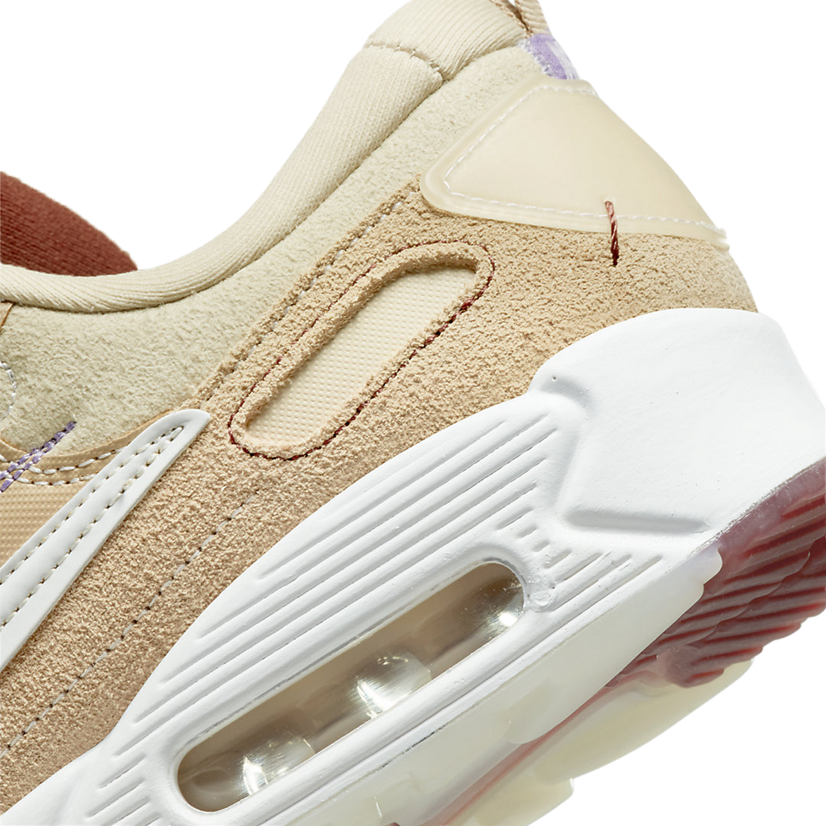 Nike Air Max 90 Futura x Serena Williams Design Crew 'Sanddrift' (W)