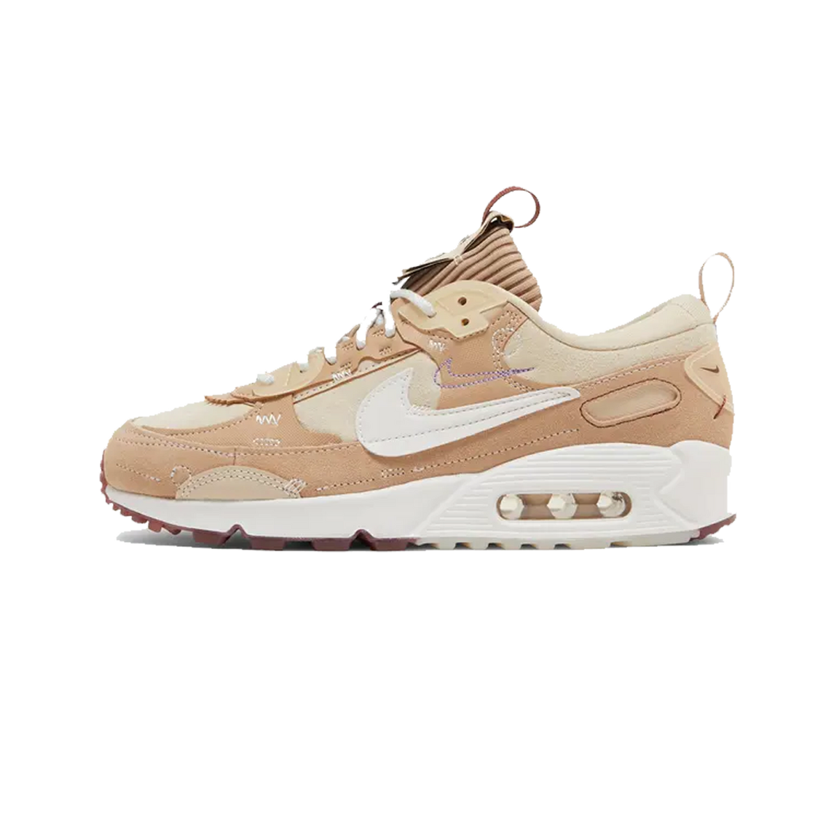 Nike Air Max 90 Futura x Serena Williams Design Crew 'Sanddrift' (W)