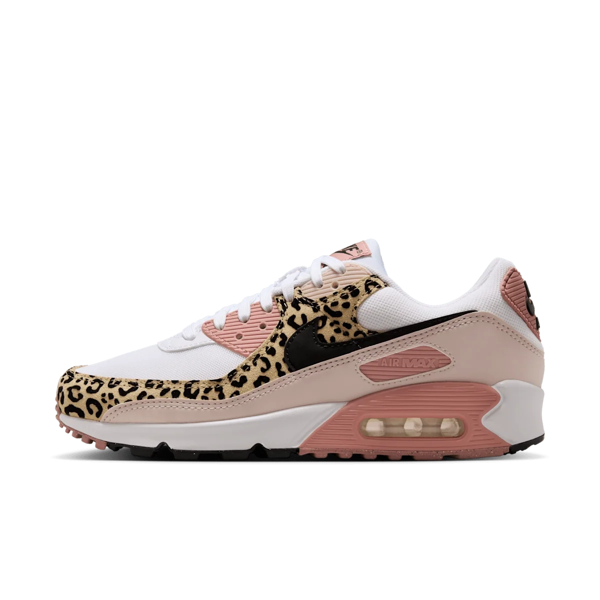 Nike Air Max 90 'Rust Pink' (Leopard Pack)