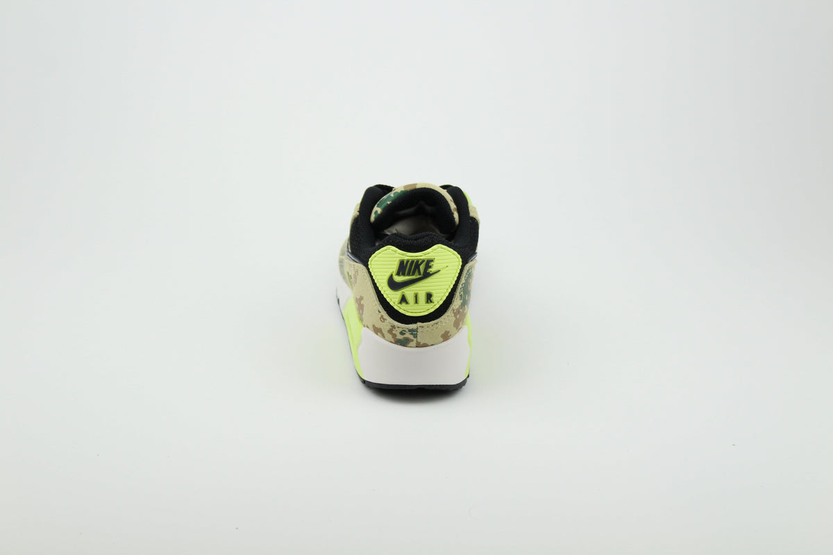 Nike Air Max 90 'Light Lemon Twist' (Camo Pack)