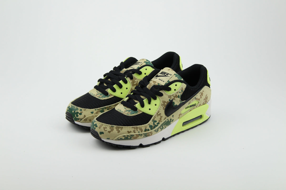 Nike Air Max 90 'Light Lemon Twist' (Camo Pack)