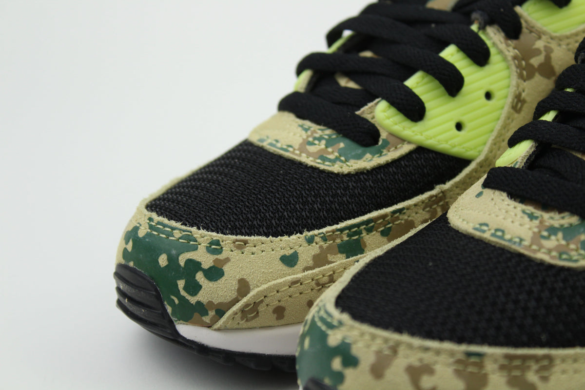 Nike Air Max 90 'Light Lemon Twist' (Camo Pack)