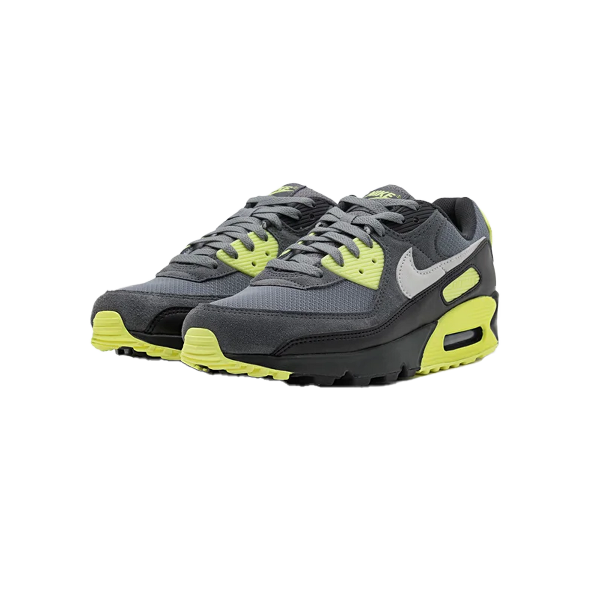 Nike Air Max 90 'Smoke Grey Light Lemon Twist'