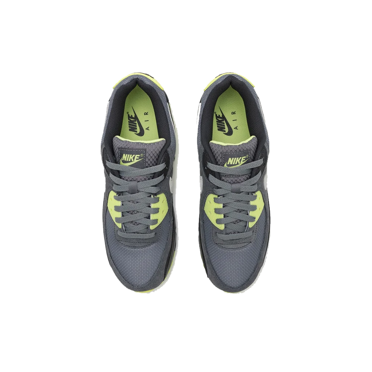 Nike Air Max 90 'Smoke Grey Light Lemon Twist'