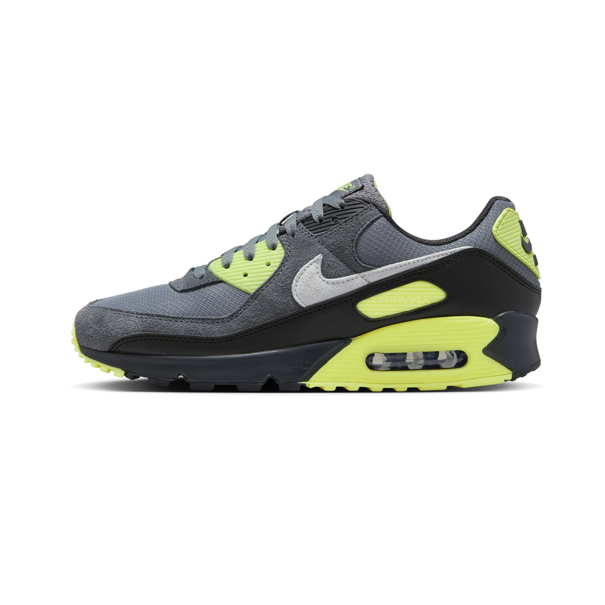 Nike Air Max 90 'Smoke Grey Light Lemon Twist'