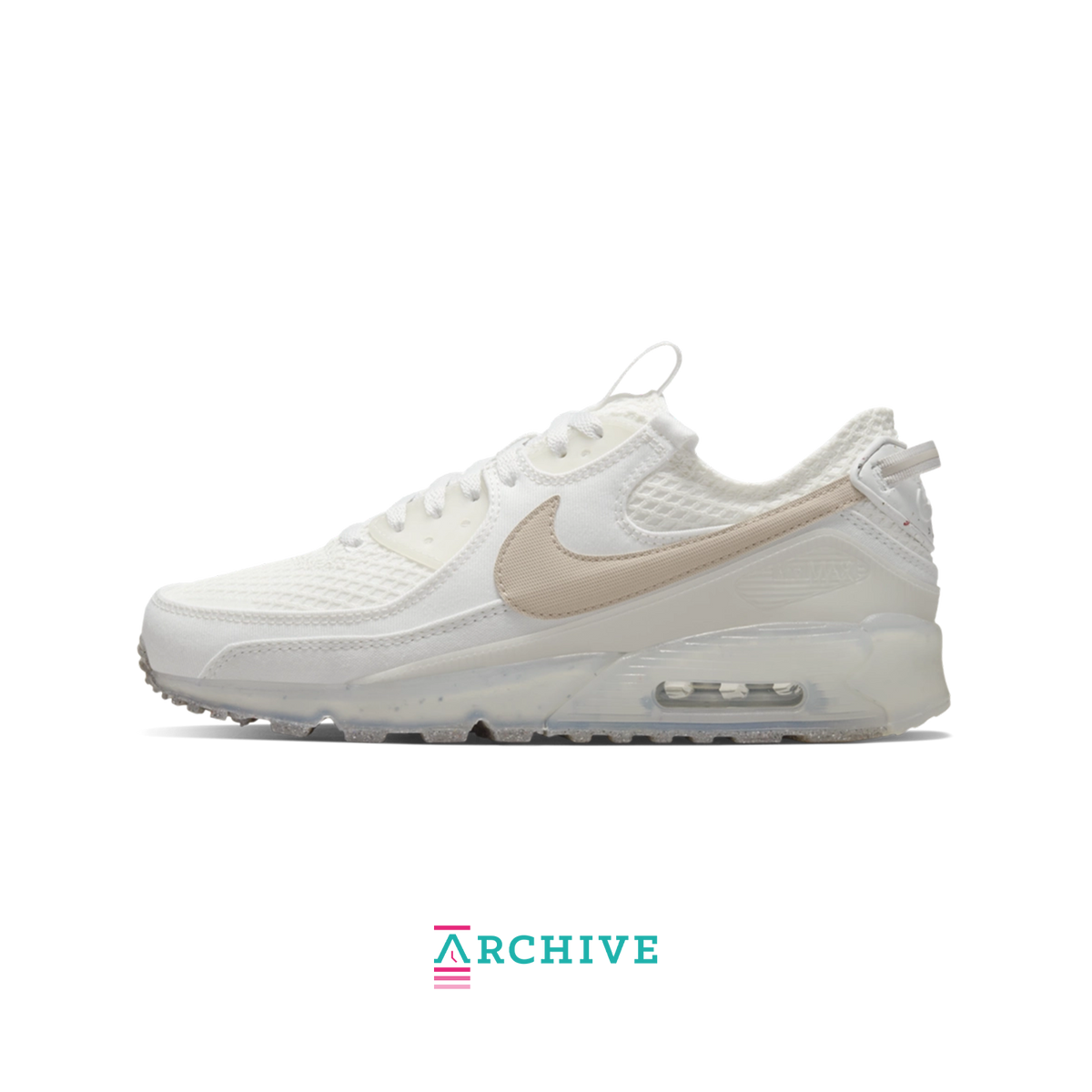 Nike Air Max 90 Terrascape 'White Photon Dust' - Size 49.5 (ARCHIVE)
