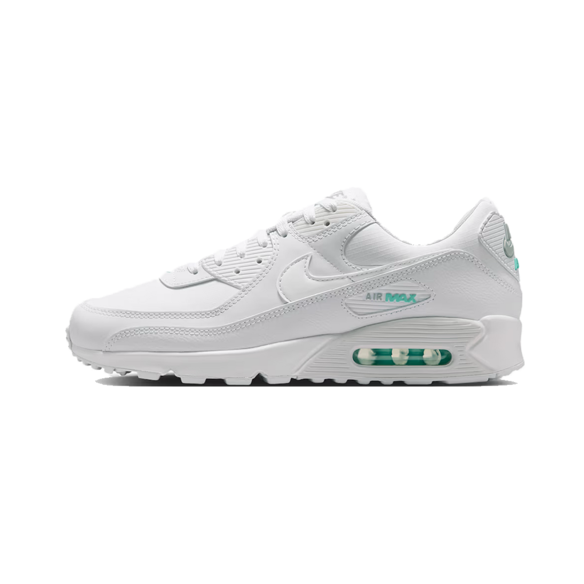 Nike Air Max 90 'White Hyper Turquoise'