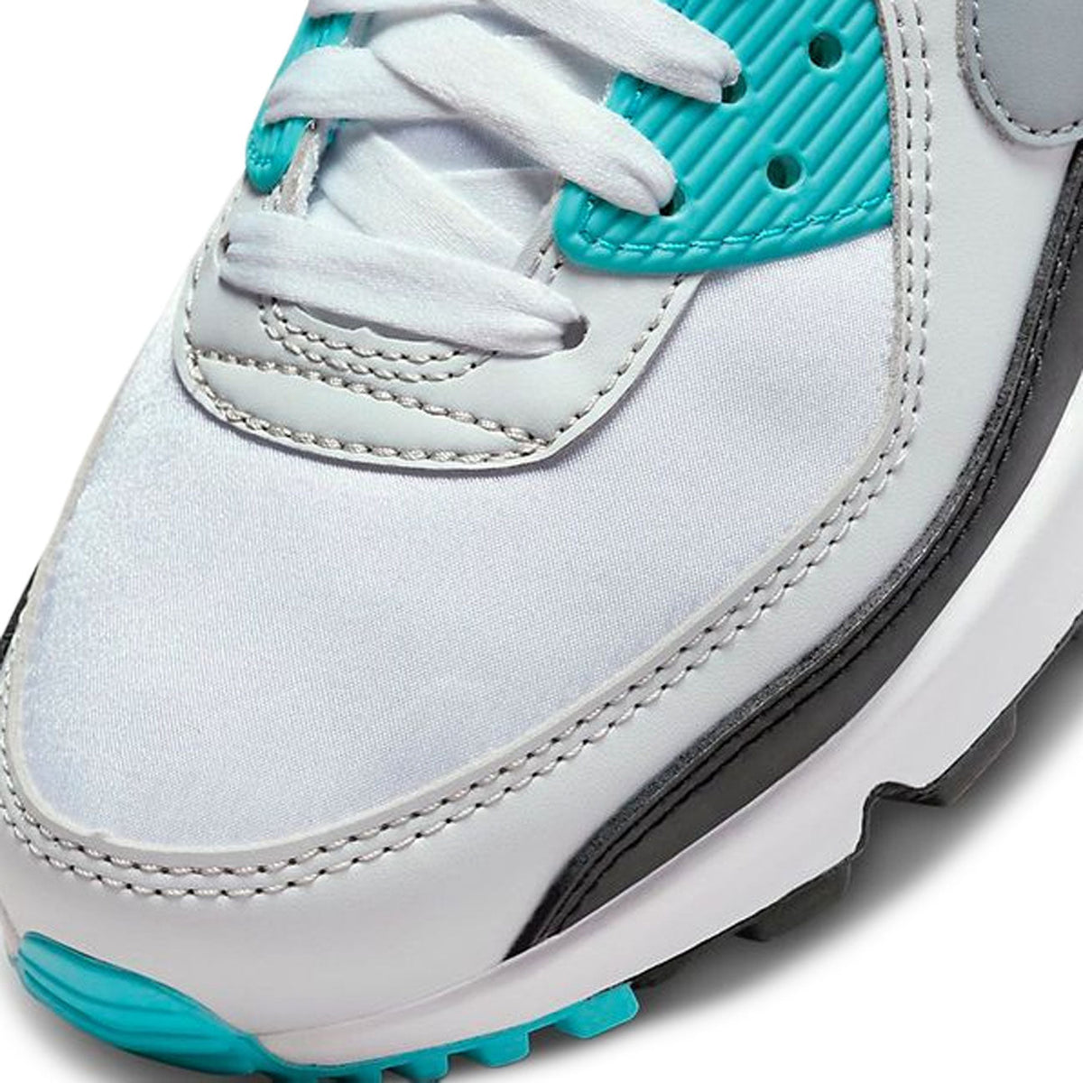 Nike Air Max 90 White Teal Nebula (W)