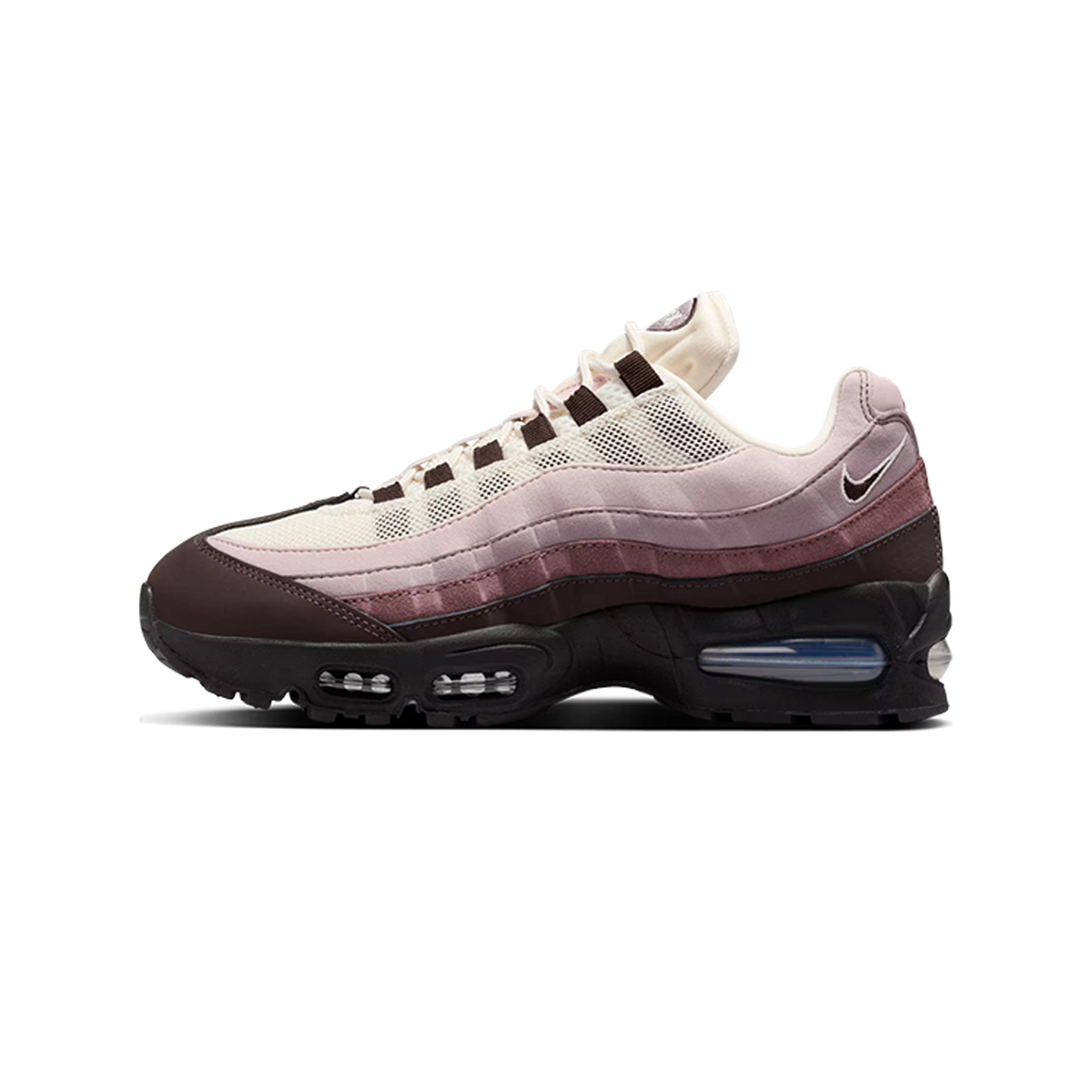 Nike Air Max 95 OG Big Bubble 'Tattoo Velvet Brown'