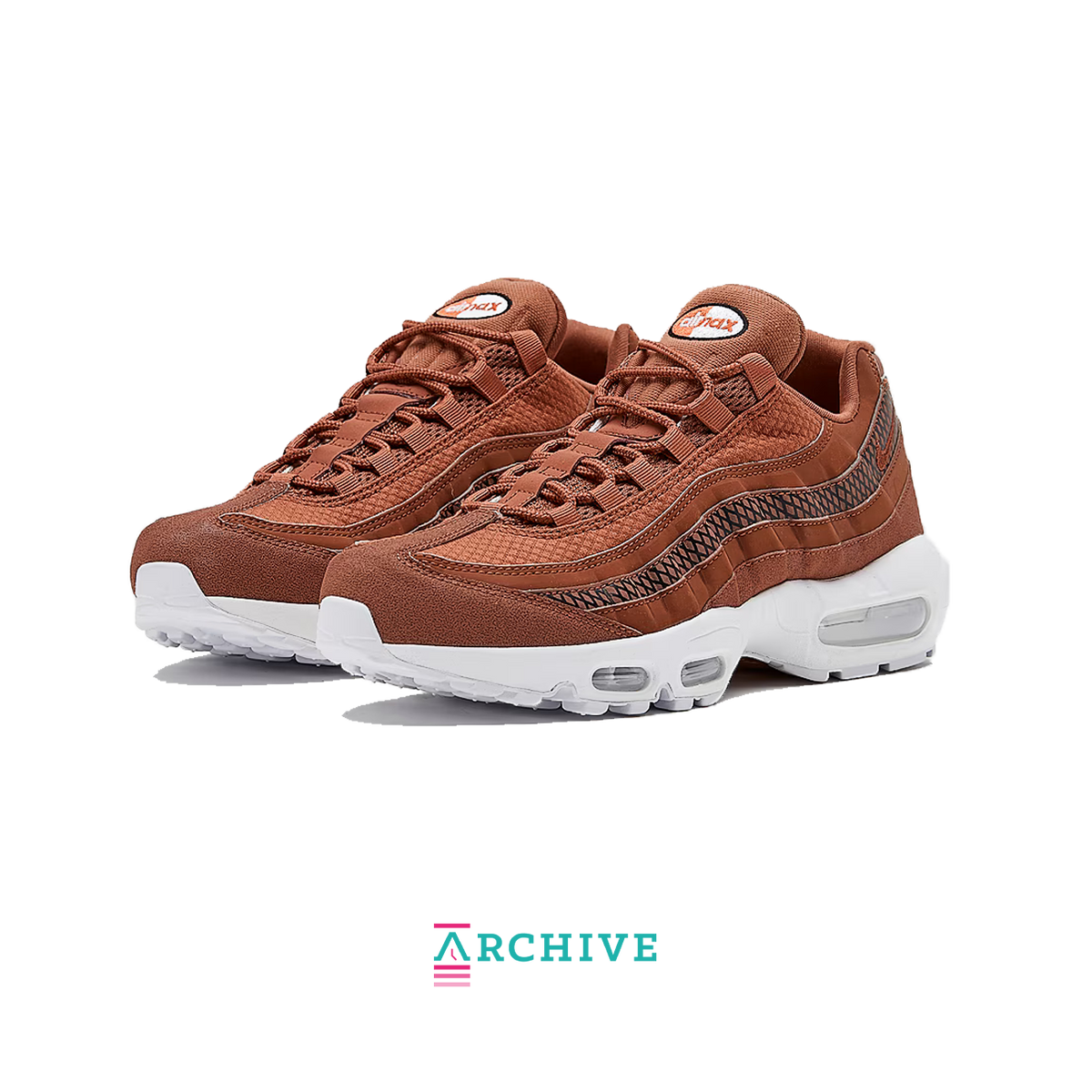Nike Air Max 95 Premium SE 'Dusty Peach' - Size 41 (ARCHIVE)