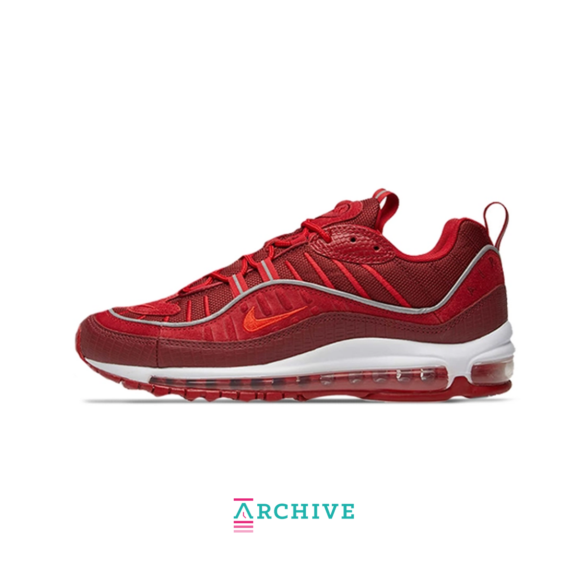 Nike Air Max 98 SE 'Team Red' (2018) - Size 43 (ARCHIVE)