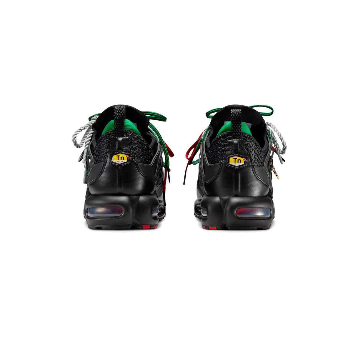 Nike Air Max Plus 'Homecoming Black'