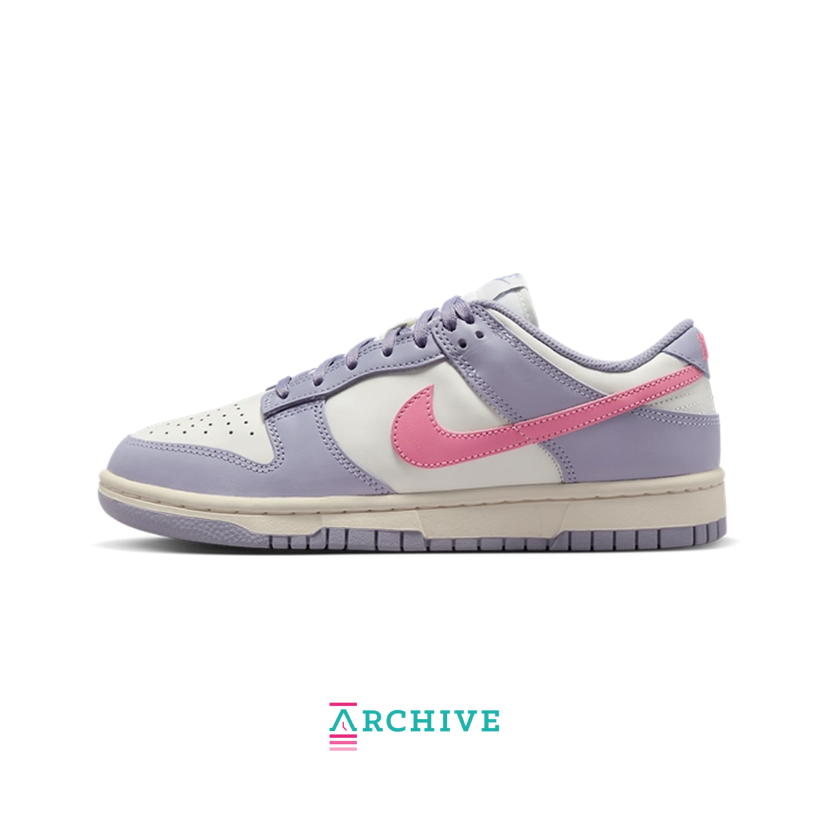 Nike Dunk Low Indigo Haze (Women's) - Size 37.5 (ARCHIVE)