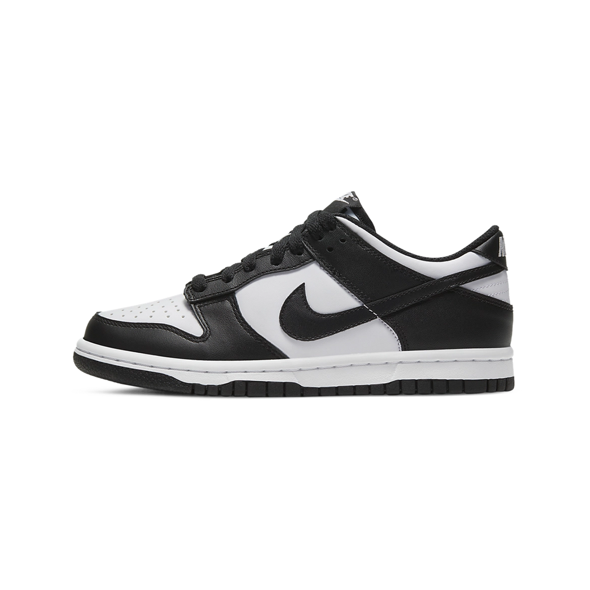 Nike Dunk Low Retro 'White Black' (GS)